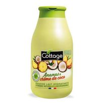 Pirkti Drėkinanti dušo želė Cottage Shower Milk Pineapple & Coconut Cream, 250 ml - Photo 1