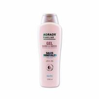 Dušo želė Agrado Shower Gel with Mineral Salts, 1250 ml