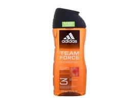 Dušo želė Adidas Team Force Shower Gel 3in1, 250 ml