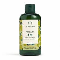 Dušo želė The Body Shop Olive Shower Gel, 250 ml