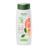 Dušo želė Aroma Grapefruit Revitalizing Shower Cream, 400 ml