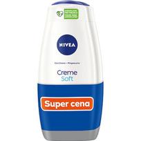 Dušo želė Nivea Creme Soft Shower Gel, 2x500ml
