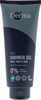 Dušo želė Derma Man Shower Gel 3in1, 350ml