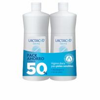 lactacyd - Dušo želė Lactacyd Derma Shower Gel, 2x1000ml - 1 nuotrauka