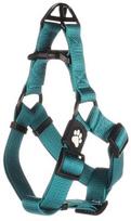 Reguliuojamos petnešos šunims Flamingo Step & Go Zorba, turkio, 400 - 450 mm x 25 mm, S