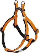 Pirkti Reguliuojamos petnešos šunims Nobby Soft Grip, oranžinė, 400 - 560 mm x 15 mm, S/M - Photo 1