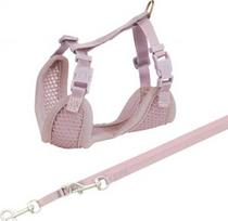 Petnešos šunims Trixie Junior Puppy, violetinė, 260 - 340 mm x 10 mm, S-M