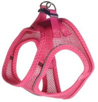 Pakinktai šunims Flamingo Step & Go Bento, rožinė, 370 - 400 mm x 3 mm, S