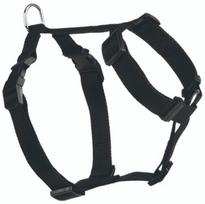 Reguliuojamos petnešos šunims Beeztees Car, juoda, 400 - 650 mm x 15 mm, S