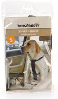 Reguliuojamos petnešos šunims Beeztees Safety, juoda, 400 - 600 mm, S