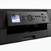 wifi spausdintuvui - Brother Multifunction DCP-J1050DW Colour All-in-one A4 Wi-F - 1 nuotrauka