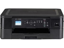 wifi spausdintuvui - Brother Multifunction DCP-J1050DW Colour All-in-one A4 Wi-F - 2 nuotrauka