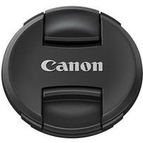 m18 - Canon E-52 II Front Lens Cap 52mm - 1 nuotrauka