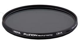 Hoya Fusion Antistatic Cir-PL Filter 62mm