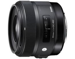 Sigma 30/1.4 DC HSM For Nikon
