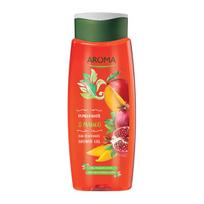 Dušo želė Aroma Pomegranate & Mango Shower Gel, 400 ml