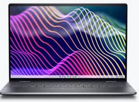 dell xps 16 - Dell Latitude 9440, Intel® Core™ Ultra 7 processo, 16 GB, 1 TB, 14.5 ", Nvidia GeForce RTX 4050 - 1 nuotrauka