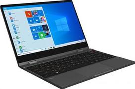kompiuter windows 10 - Umax VisionBook 13Wr Flex UMM220V30 PL, N4020, 4 GB, 128 GB, 13.3 ", Intel UHD Graphics 600, pilka - 1 nuotrauka