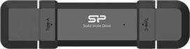 ssd 500gb isorinis - Silicon Power DS72, SSD, 500 GB - 1 nuotrauka