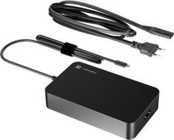 kroviklis usb c - NATEC GRAYLING USB-C 90W - 1 nuotrauka