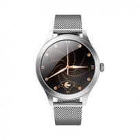 laikrodis sidabrines - MaxCom Fit FW42 Silver - 1 nuotrauka