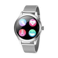 laikrodis sidabrines - MaxCom Fit FW42 Silver - 2 nuotrauka
