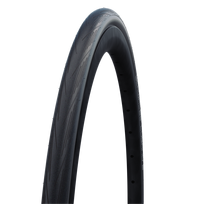 Dviračio padanga SCHWALBE Lugano II Endurance 622 x 25 Black
