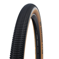 50 2 - Dviračio padanga SCHWALBE Billy Bonkers 20 x 2 Bronze Sidewall - 1 nuotrauka