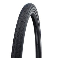 Dviračio padanga SCHWALBE Road Cruiser 28 x 1.25 Black