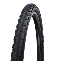 land cruiser padanga - Dviračio padanga SCHWALBE Land Cruiser 24 x 2.00 Black - 1 nuotrauka