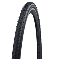 Dviračio padanga SCHWALBE Cx Pro 26 x 1.35 Black