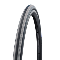 Pirkti Dviračio padanga SCHWALBE Rightrun 26 x 1.00 Grey Stripes - Photo 1