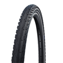 Dviračio padanga SCHWALBE Silento 28 x 1.75 Black-Reflex