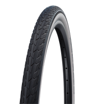 Dviračio padanga SCHWALBE Road Cruiser 12 x 2.00 Black