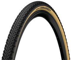 Dviračio padanga Continental Terra Speed 700 x 40C Cream