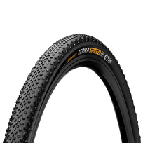 Dviračio padanga Continental Terra Speed 700 x 40C Black