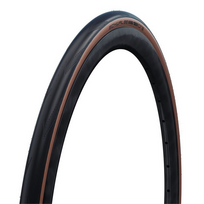 Dviračio padanga SCHWALBE One Tubeless 28-622 Bronze Sidewall