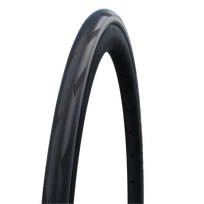 padangos 700 - Dviračio padanga SCHWALBE Schwalbe Pro One Tubeless 28 x 1.20 Transparent Sidewall - 1 nuotrauka