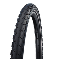 Dviračio padanga SCHWALBE Land Cruiser Plus 27.5 x 2.00 Black-Reflex