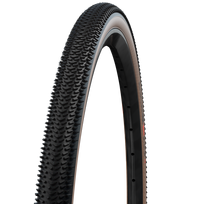 Dviračio padanga SCHWALBE G-ONE R  28 x 1.70 Transparent Sidewall