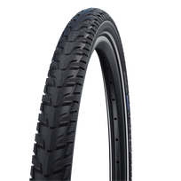 Pirkti Dviračio padanga SCHWALBE Energizer Plus Tour 28 x 1.75 Black-Reflex - Photo 1