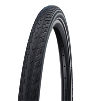 Pirkti Dviračio padanga SCHWALBE Road Cruiser Plus 28 x 1.75 Black-Reflex - Photo 1