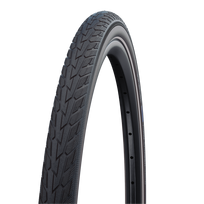 Dviračio padanga SCHWALBE Road Cruiser 28 x 1.75 Black-Reflex