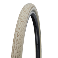 Dviračio padanga SCHWALBE Road Cruiser 28 x 1.60 Whitewall-Reflex