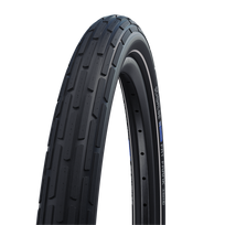 Dviračio padanga SCHWALBE Fat Frank 28 x 2.00 Black-Reflex