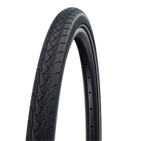 Dviračio padanga SCHWALBE Marathon Plus 28 x 1.75 Black-Reflex