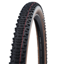 Dviračio padanga SCHWALBE Racing Ralph 29 x 2.35 Transparent Sidewall