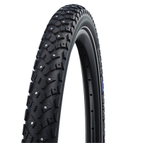 Dviračio padanga SCHWALBE Winter 27.5 x 2.00 Black-Reflex