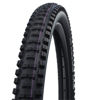 Dviračio padanga SCHWALBE Big Betty 27.5 x 2.40 Black