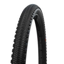Dviračio padanga SCHWALBE G-ONE Overland 28 x 1.70 Black